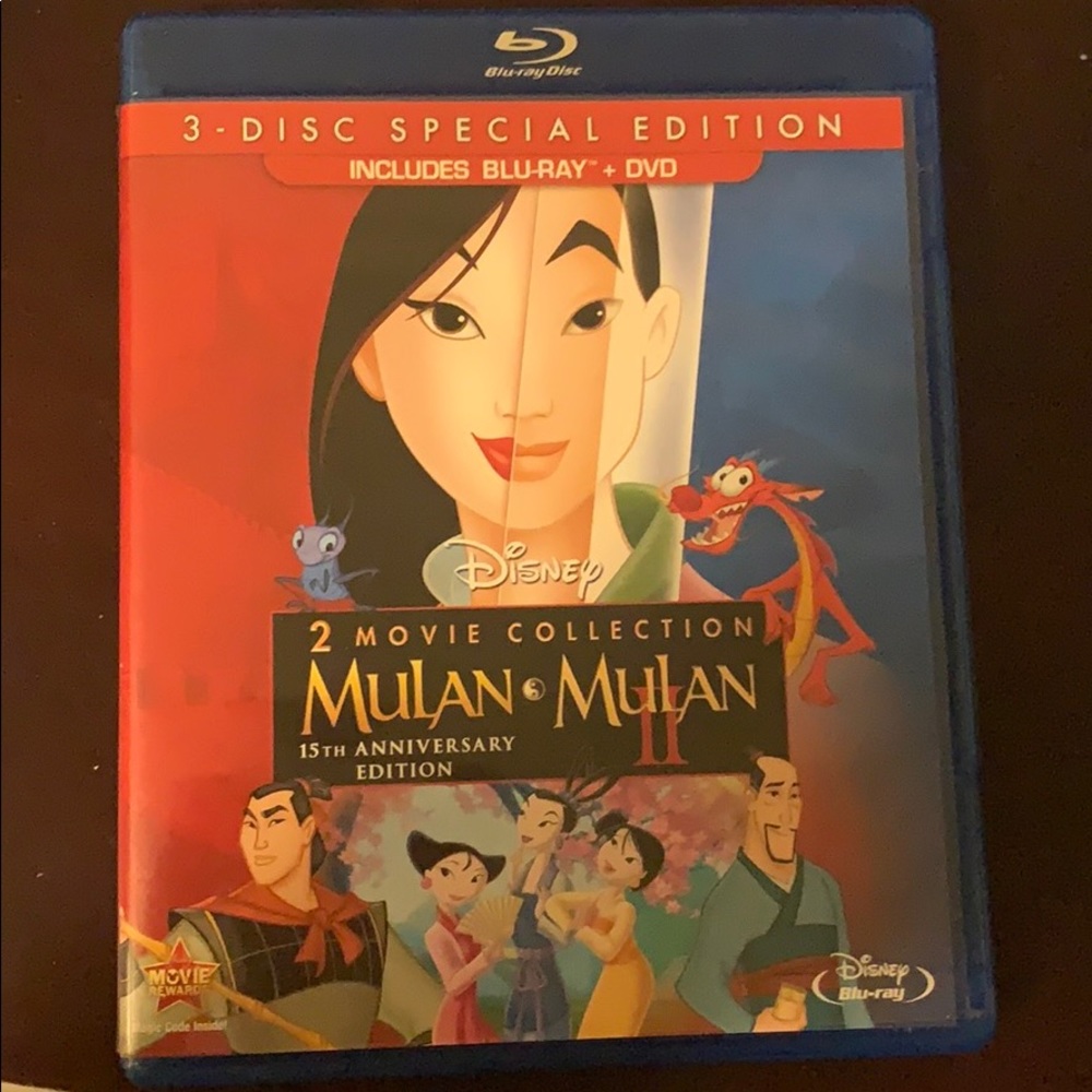 Mulan Movie